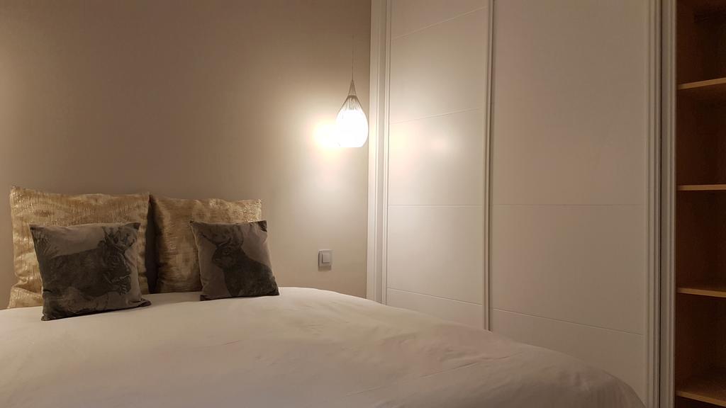 Apartamento Salamanca Madrid Ngoại thất bức ảnh